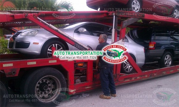 Door-to-Door Transport